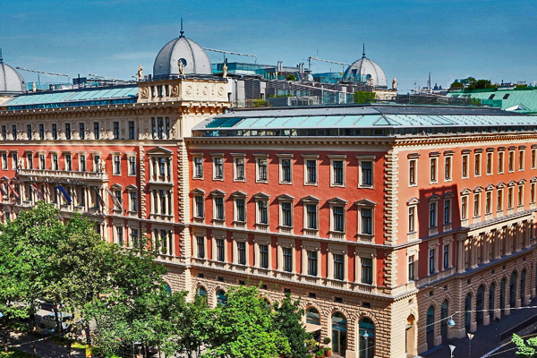 Palais HansenKempinski Vienna