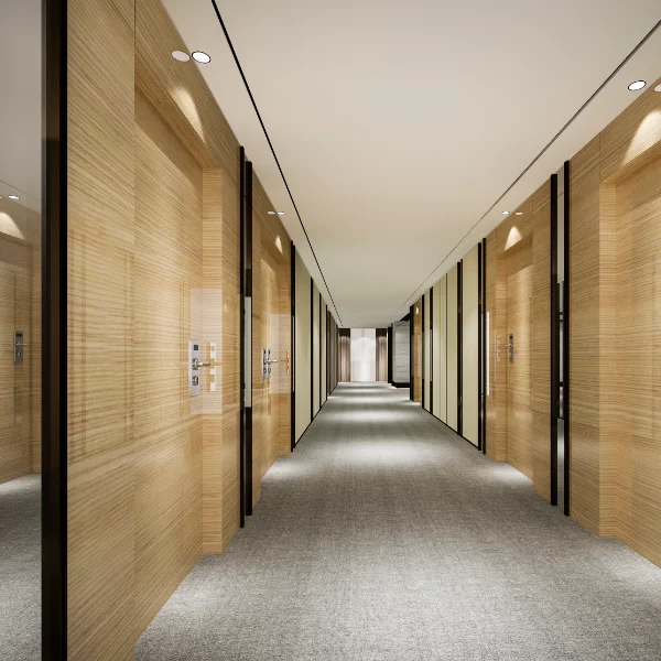 Hotel floor | ecoturbino