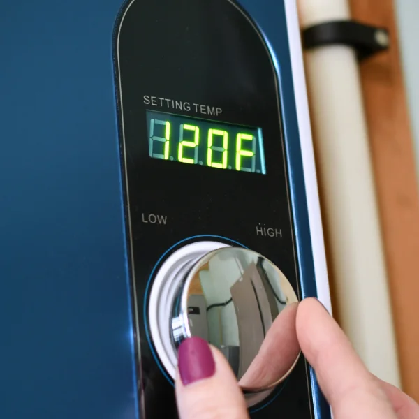 Temperature Setting Water