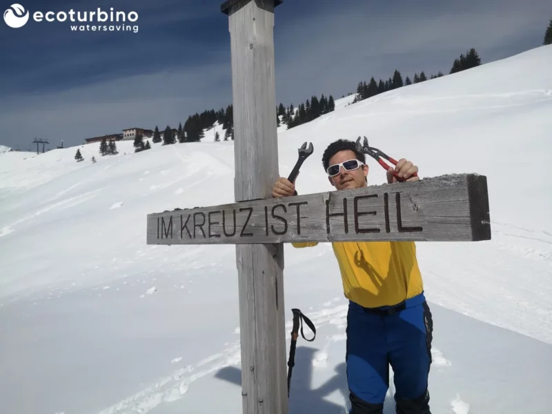 Hotel Elsenalpstube Damüls - Austria | ecoturbino