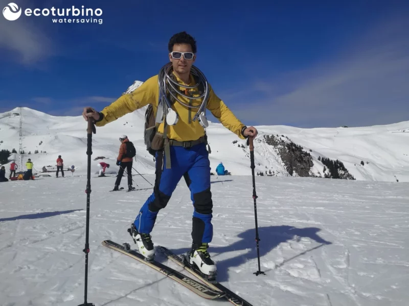 Hotel Elsenalpstube Damüls - Austria | ecoturbino