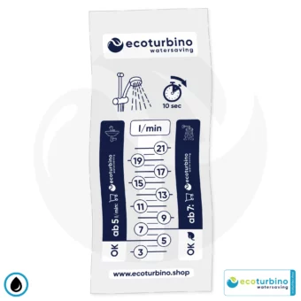 ecoturbino messbeutel 2000