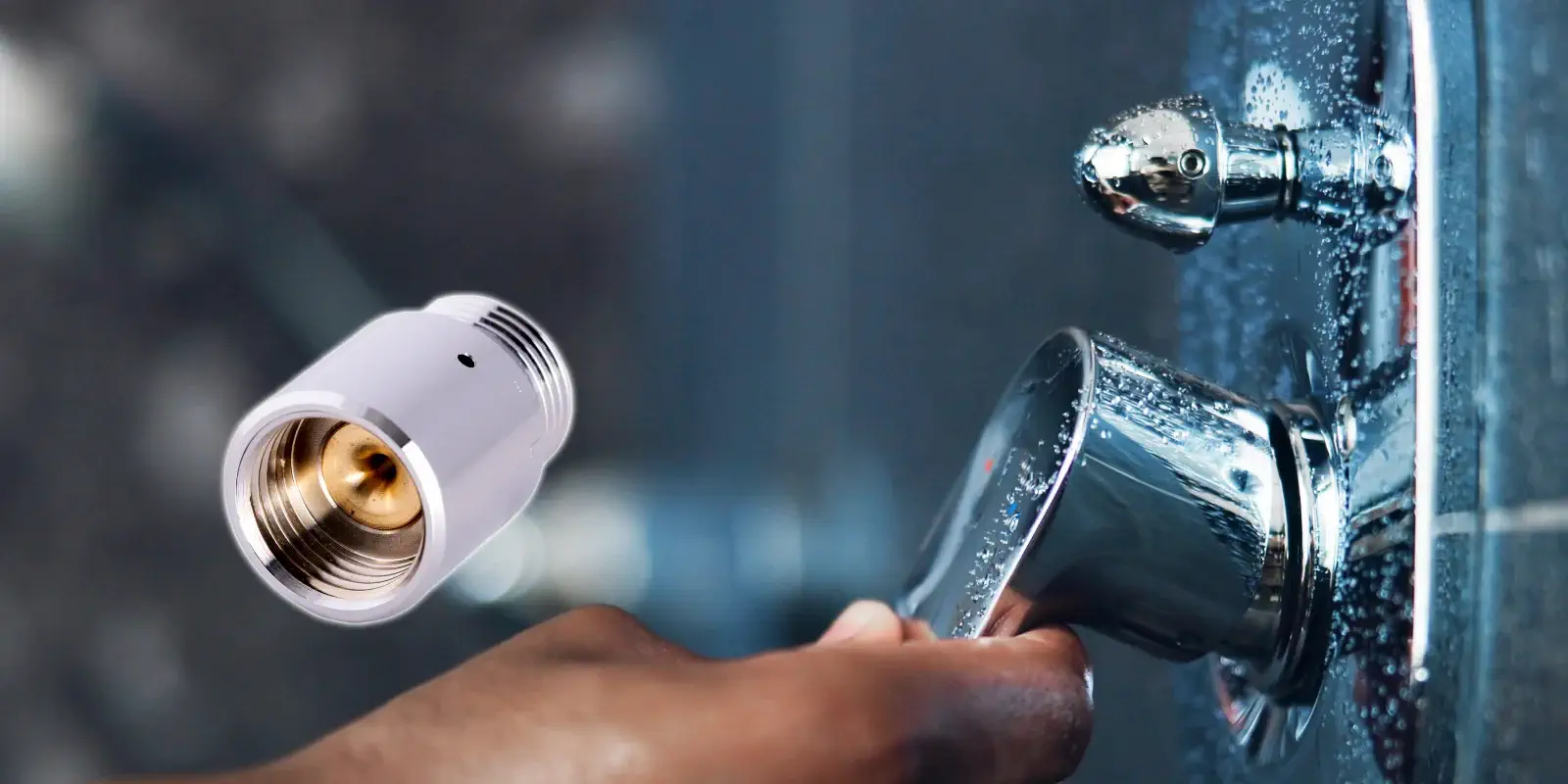 ecoturbino showering